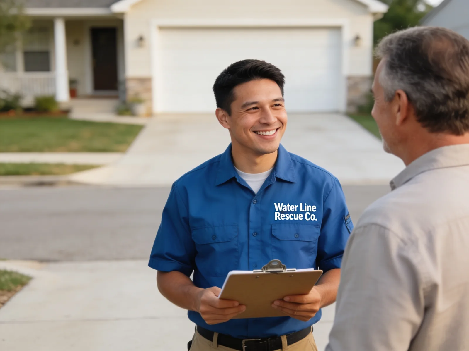 Water Line Repair Hood, VA FAQs